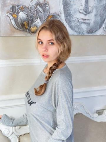 Проститутка Анюта